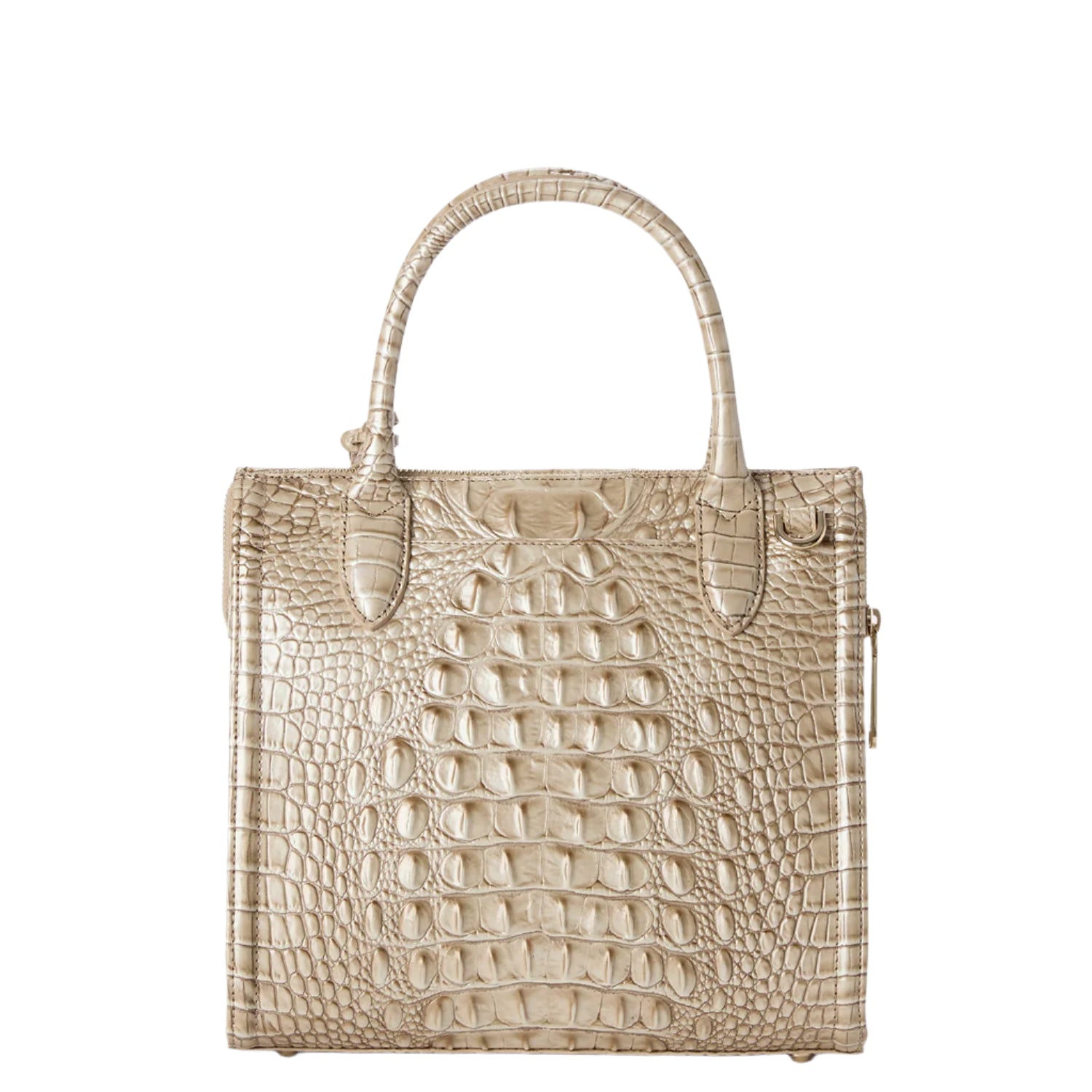 BRAHMIN Small Caroline Satchel Handbag