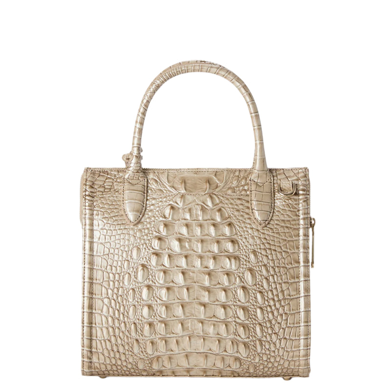 BRAHMIN Small Caroline Satchel Handbag