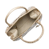 BRAHMIN Small Caroline Satchel Handbag