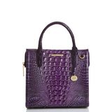 BRAHMIN Small Caroline Satchel Handbag