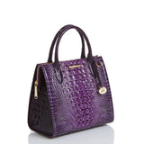 BRAHMIN Small Caroline Satchel Handbag