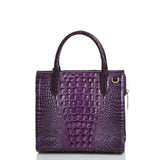 BRAHMIN Small Caroline Satchel Handbag