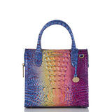 BRAHMIN Small Caroline Satchel Handbag