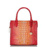 BRAHMIN Small Caroline Satchel Handbag