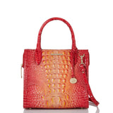 BRAHMIN Small Caroline Satchel Handbag