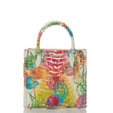 BRAHMIN Small Caroline Satchel Handbag