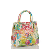 BRAHMIN Small Caroline Satchel Handbag