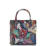 BRAHMIN Small Caroline Satchel Handbag