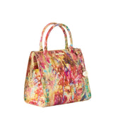 BRAHMIN Small Caroline Satchel Handbag