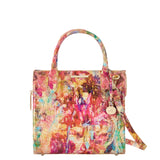 BRAHMIN Small Caroline Satchel Handbag