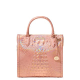 BRAHMIN Small Caroline Satchel Handbag
