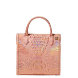 BRAHMIN Small Caroline Satchel Handbag
