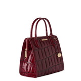 BRAHMIN Small Caroline Satchel Handbag