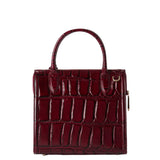 BRAHMIN Small Caroline Satchel Handbag