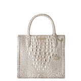 BRAHMIN Small Caroline Satchel Handbag
