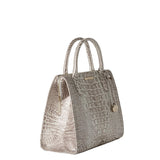 BRAHMIN Small Caroline Satchel Handbag