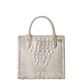 BRAHMIN Small Caroline Satchel Handbag