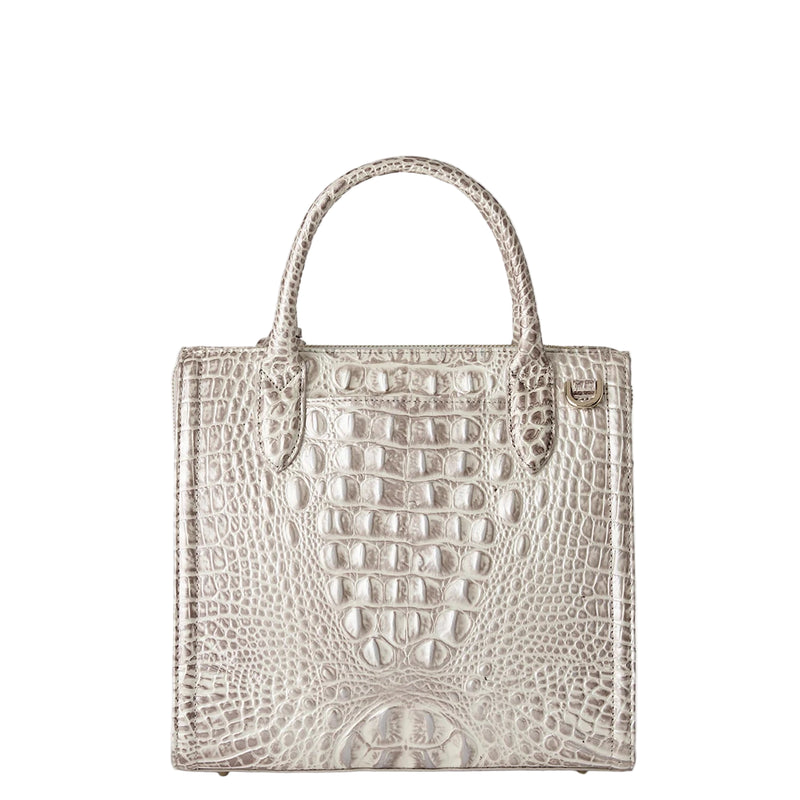 BRAHMIN Small Caroline Satchel Handbag