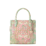 BRAHMIN Small Caroline Satchel Handbag