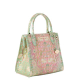 BRAHMIN Small Caroline Satchel Handbag