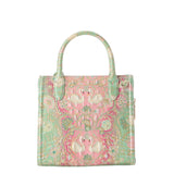 BRAHMIN Small Caroline Satchel Handbag