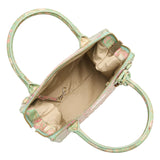 BRAHMIN Small Caroline Satchel Handbag