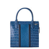 BRAHMIN Small Caroline Satchel Handbag