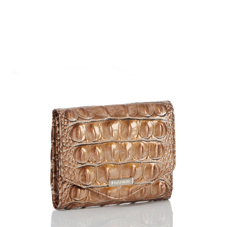 Brahmin small wallet online