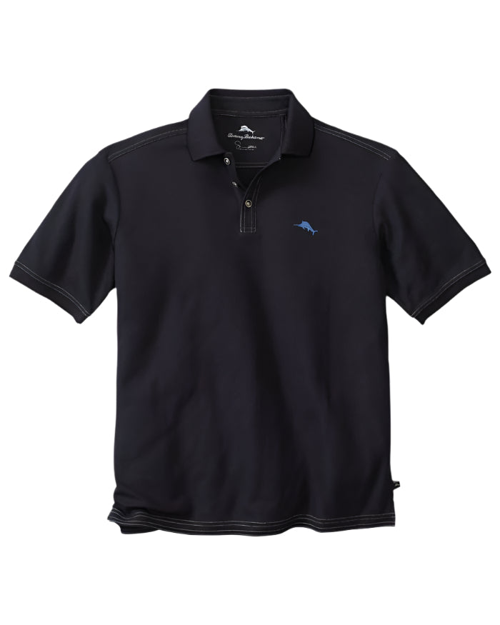Tommy Bahama Mens Emfielder 2.0 Short Sleeve Polo Shirt