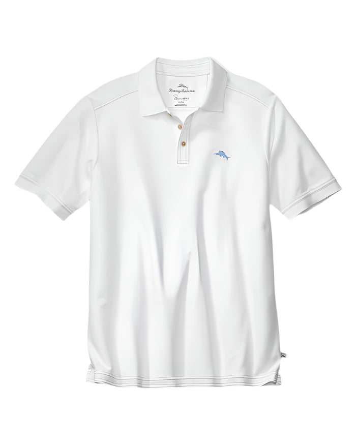Tommy Bahama Mens Emfielder 2.0 Short Sleeve Polo Shirt