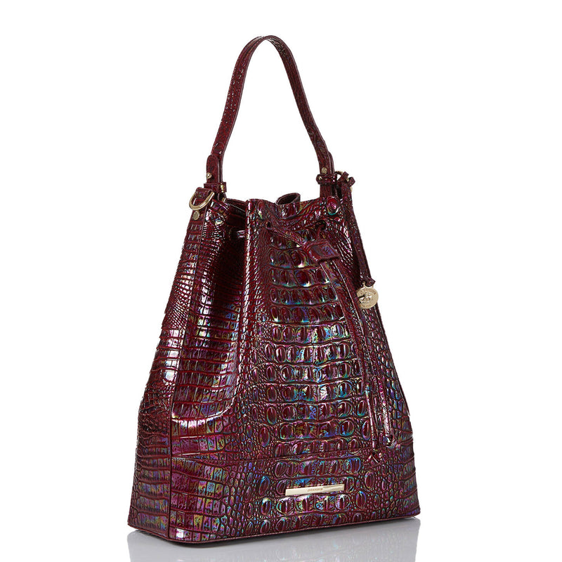 BRAHMIN Marlowe Bucket Handbag