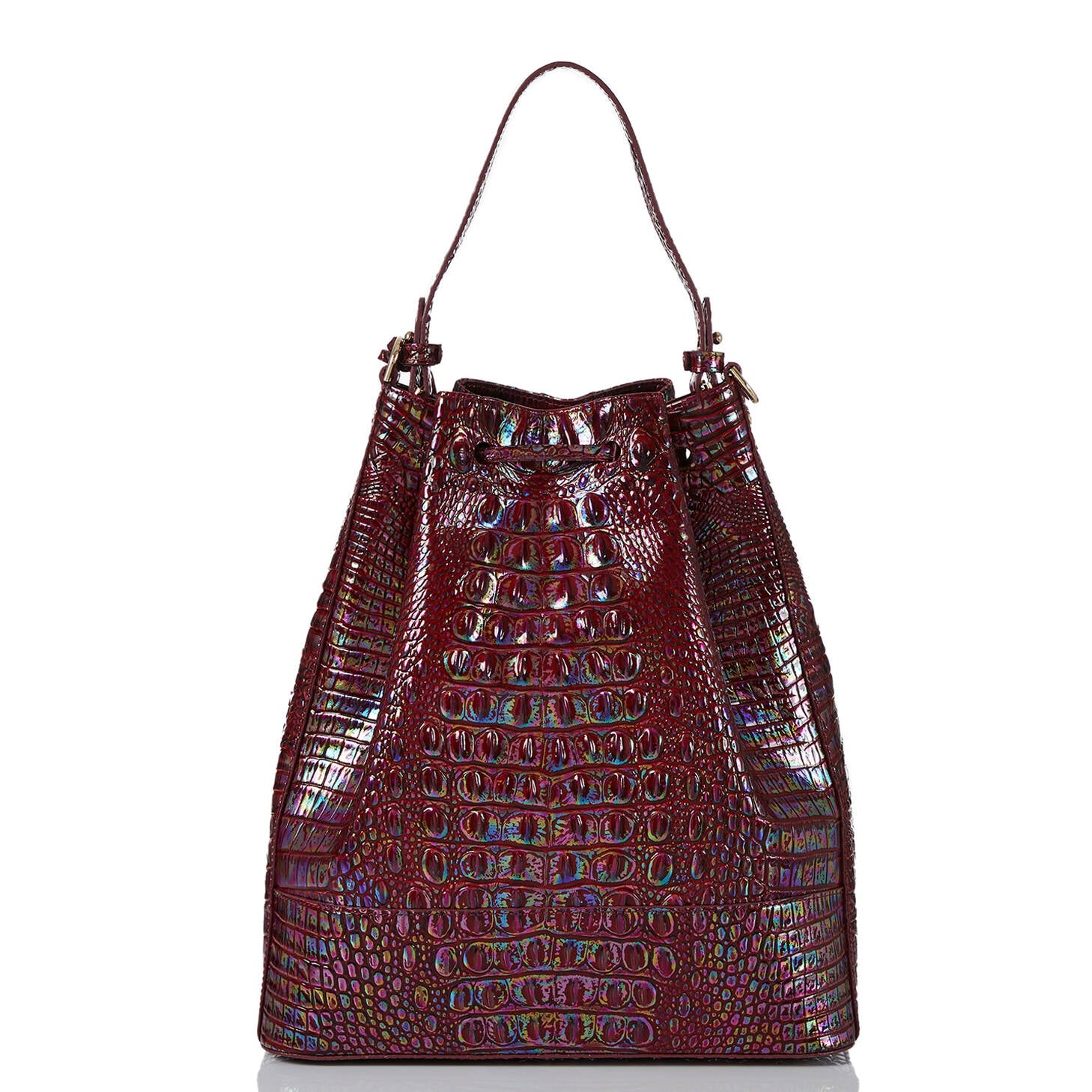 BRAHMIN Marlowe Bucket Handbag
