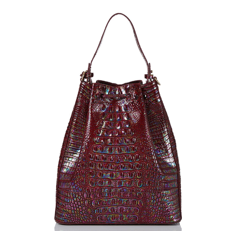 BRAHMIN Marlowe Bucket Handbag