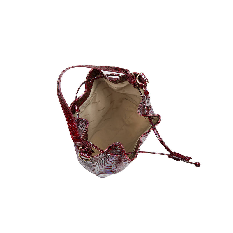 BRAHMIN Marlowe Bucket Handbag