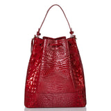 BRAHMIN Marlowe Bucket Handbag