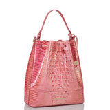BRAHMIN Marlowe Bucket Handbag