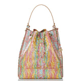BRAHMIN Marlowe Bucket Handbag