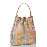 BRAHMIN Marlowe Bucket Handbag