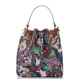 BRAHMIN Marlowe Bucket Handbag
