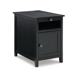 Ashley Furniture Treytown Chairside End Table