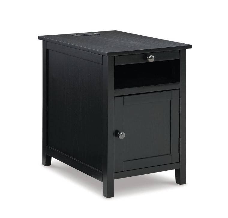 Ashley Furniture Treytown Chairside End Table