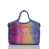 BRAHMIN Small Elaine Satchel Handbag