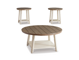Ashley Furniture Bolanbrook Occasional Table - Set of 3