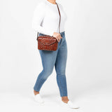 BRAHMIN Shea Crossbody Handbag