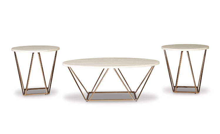 Ashley Furniture Tarica Occasional Table - Set of 3