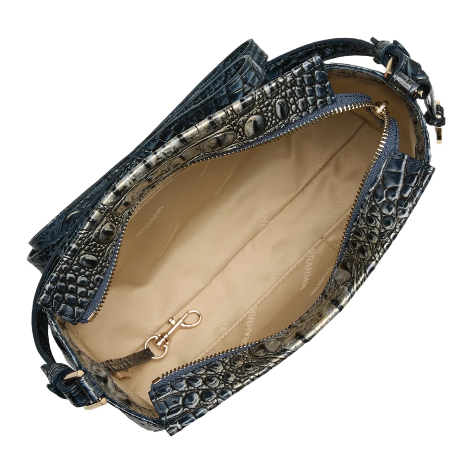 BRAHMIN Hillary Crossbody Handbag