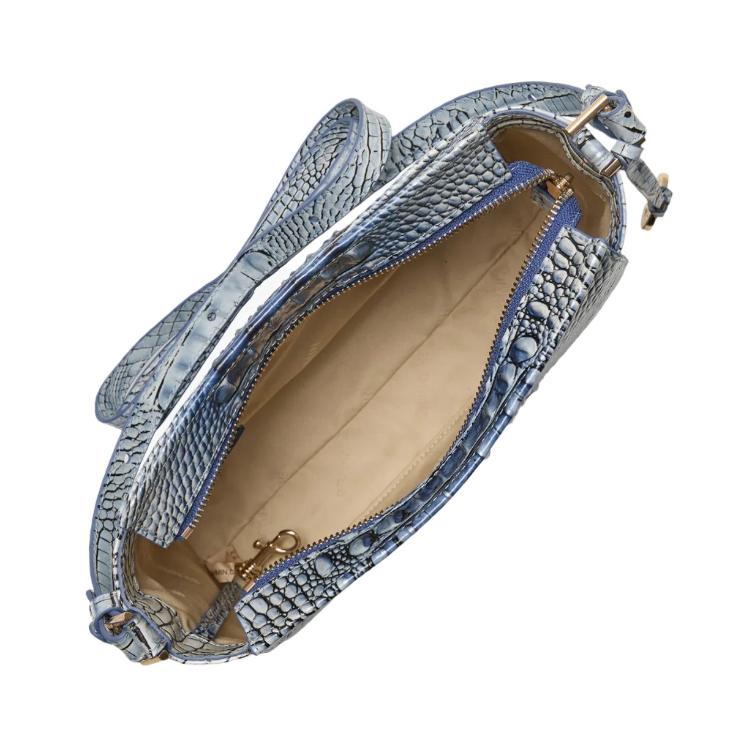 BRAHMIN Hillary Crossbody Handbag