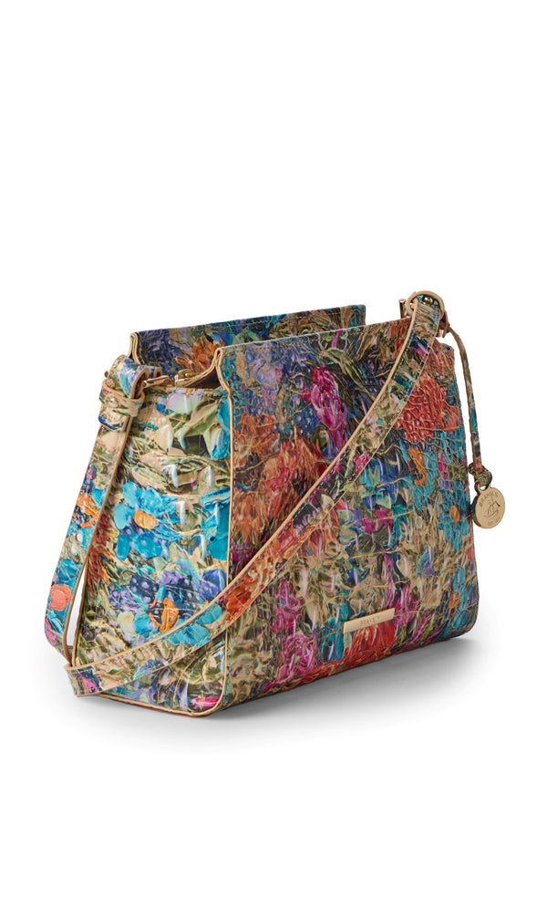 BRAHMIN Hillary Crossbody Handbag
