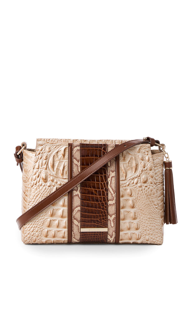 BRAHMIN Hillary Crossbody Handbag