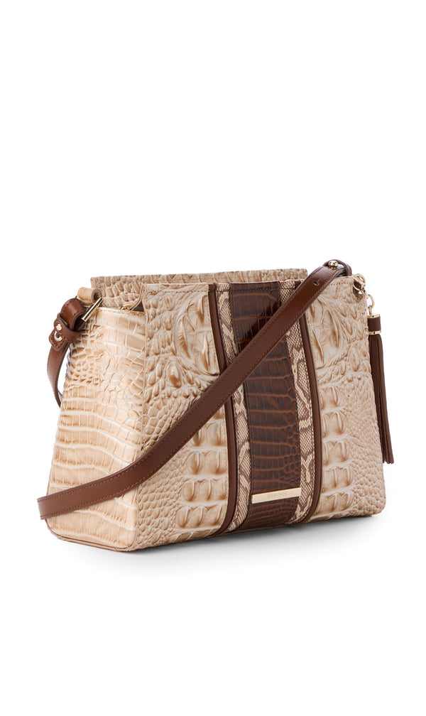 BRAHMIN Hillary Crossbody Handbag